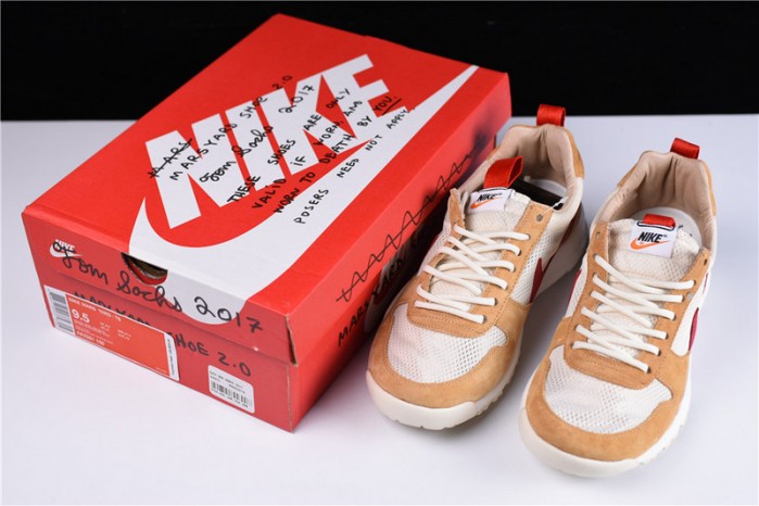 Nike Tom Sachs x NikeCraft Mars Yard 2.0 Mens AA2261-100