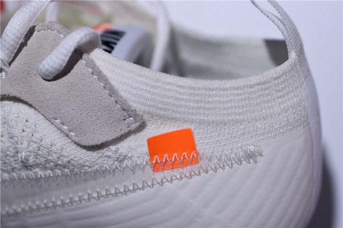 OF Nike Air VaporMax 2018 White AA3831-100